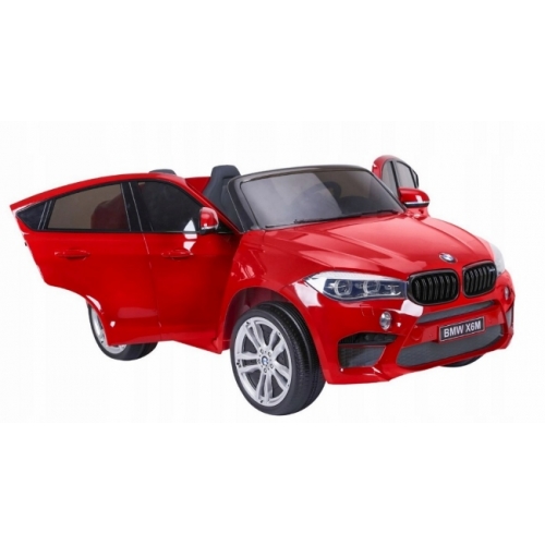 Autko BMW X6 M XXL